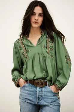 TILT BLOUSE