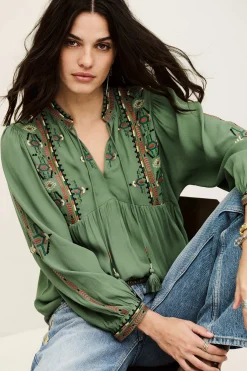 TILT BLOUSE