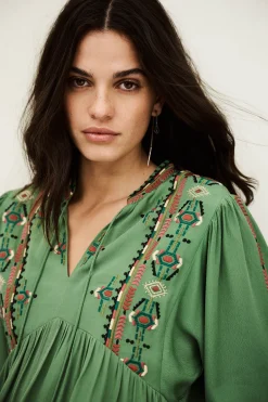 TILT BLOUSE