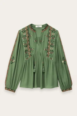 TILT BLOUSE