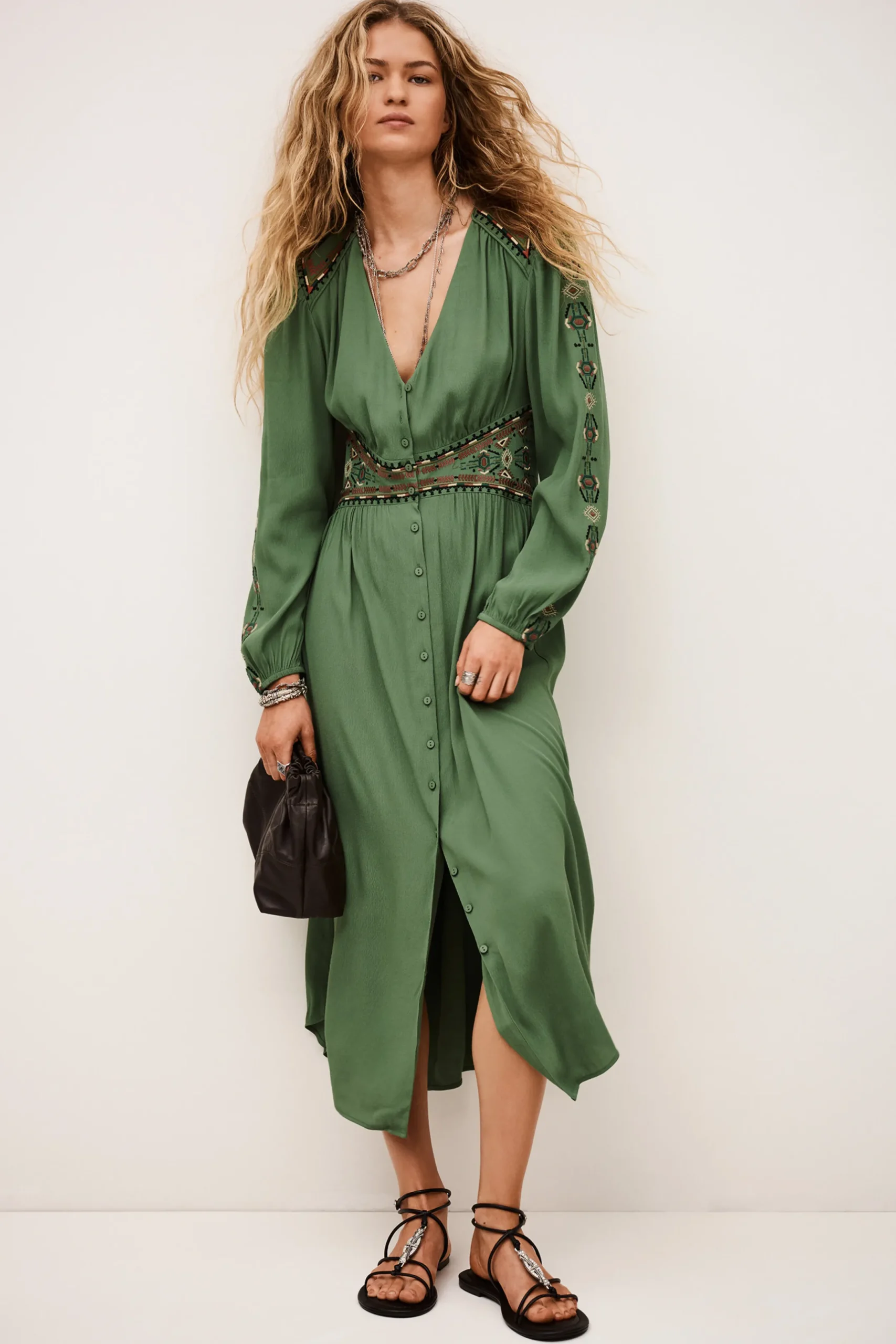 TINA DRESS