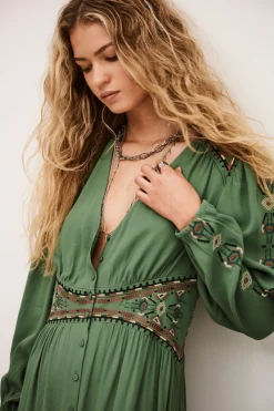 TINA DRESS