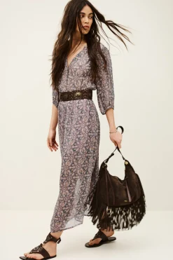 TIZIA vestido midi