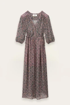 TIZIA vestido midi