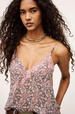 TIZY top de tirantes