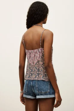 TIZY top de tirantes