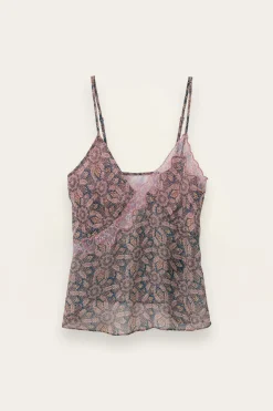 TIZY top de tirantes