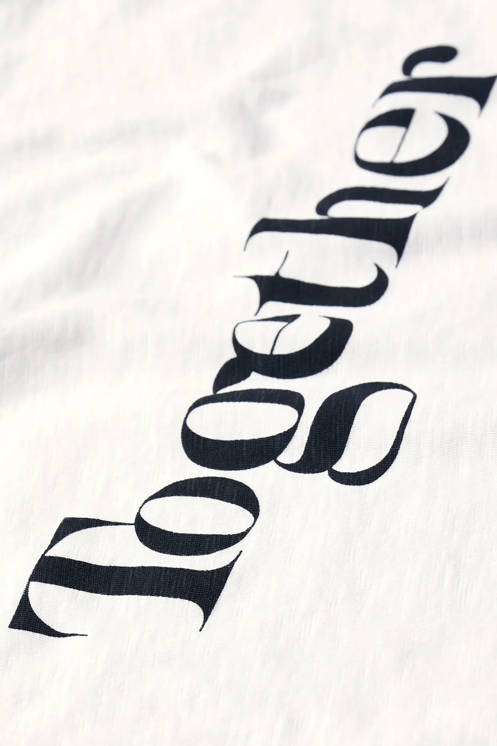 TOGETHER t-shirt with message