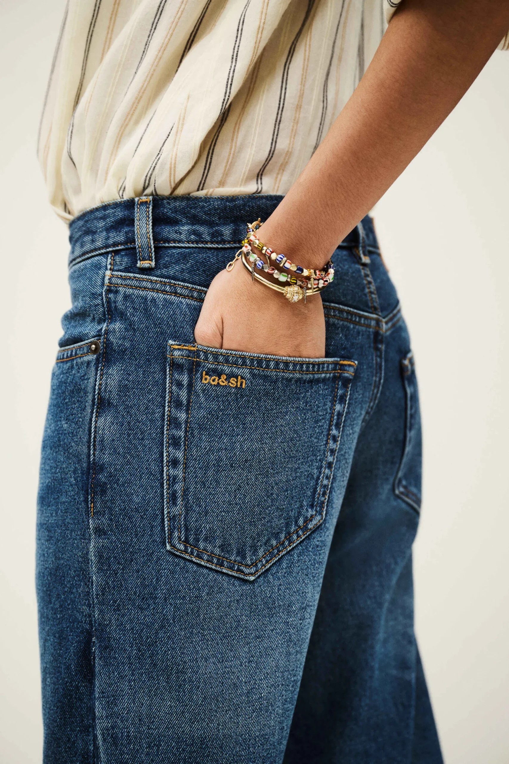 VADOU Flared jeans