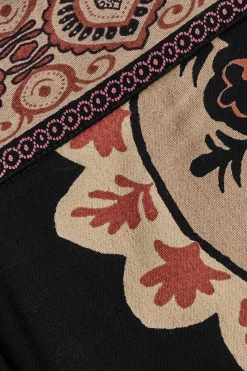 VALLA pantalón acampanado estampado € 215 € 172