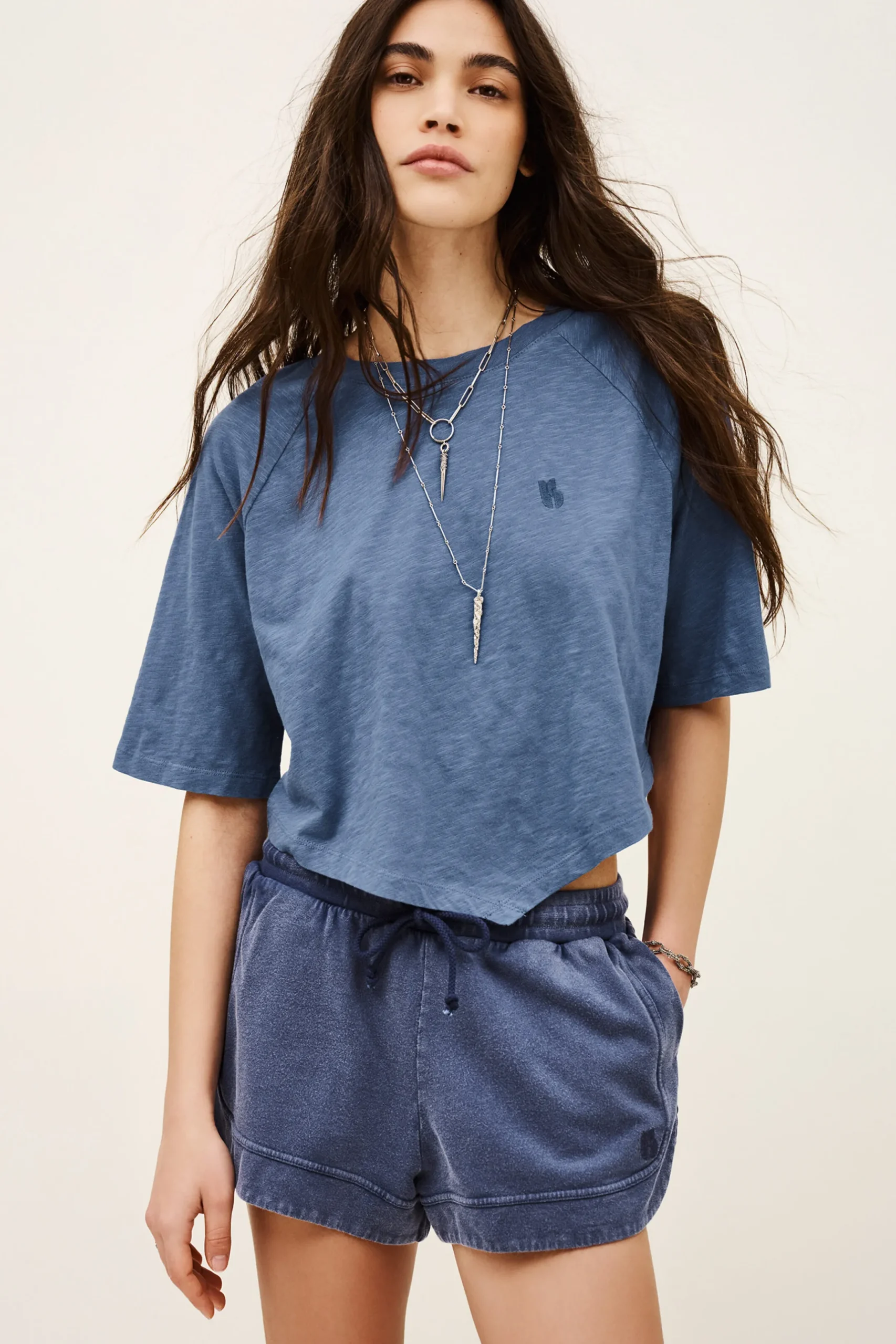 VANY camiseta de algodón