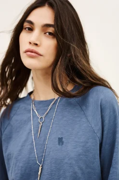VANY camiseta de algodón