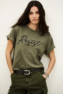 VERO camiseta solidaria