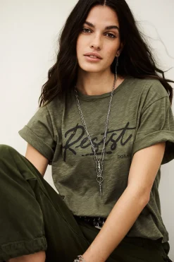 VERO camiseta solidaria