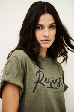 VERO camiseta solidaria