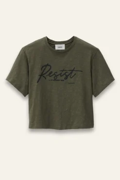 VERO camiseta solidaria