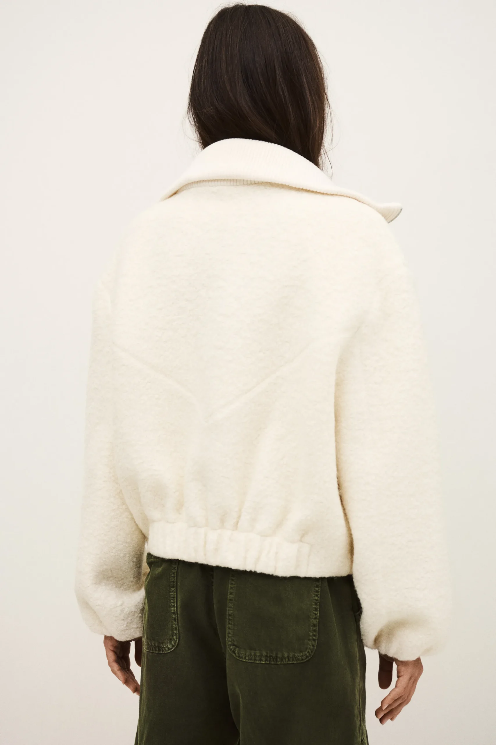 VITO chaqueta bomber elegante