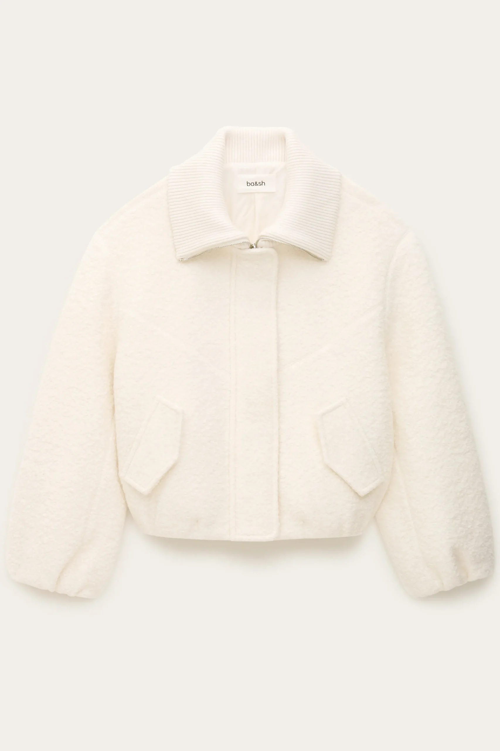 VITO chaqueta bomber elegante