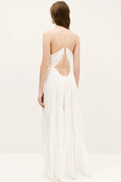 WASTA vestido largo