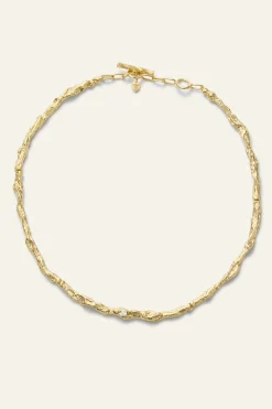 WENDY collar de cadena con circonita