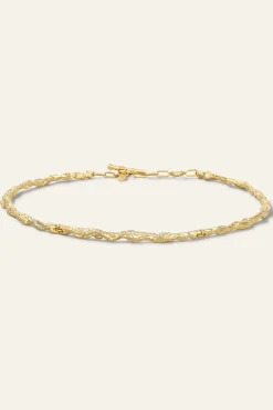 WENDY collar de cadena con circonita