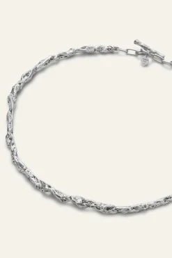 WENDY collar de cadena con circonita