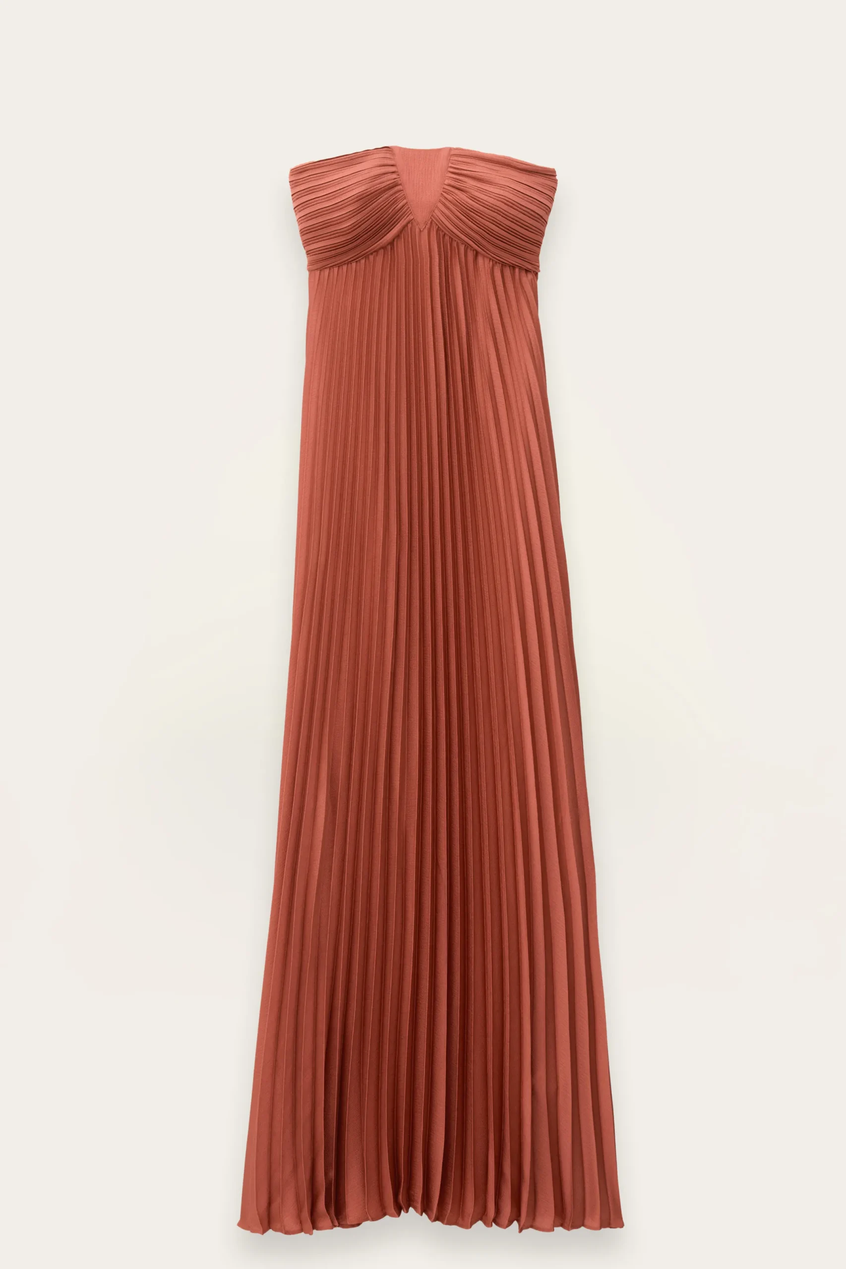 WILLOW vestido largo
