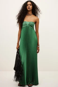 WILLOW vestido largo