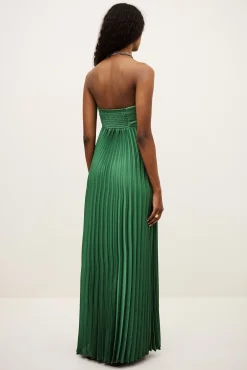 WILLOW vestido largo