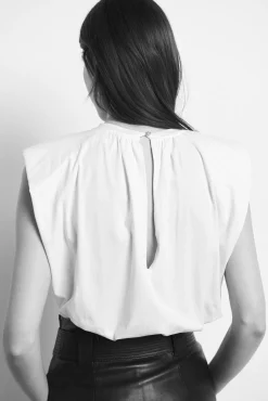 WOMAN camiseta con mensaje