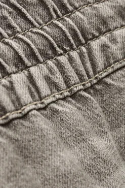 YIMA pantalón ancho acampanado € 185