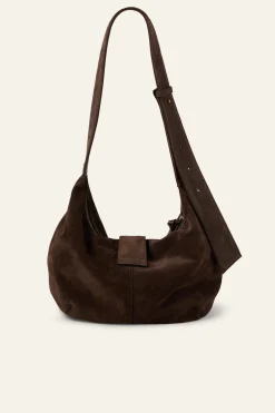 YOUYOU bolso hobo de ante