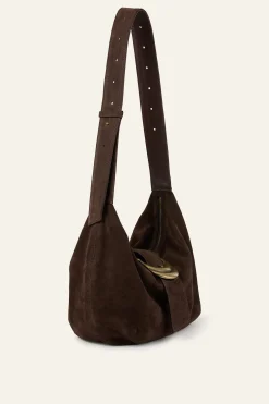 YOUYOU bolso hobo de ante