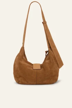 YOUYOU bolso hobo de ante