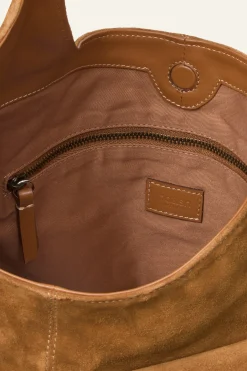 YOUYOU bolso tipo saco con múltiples bolsillos