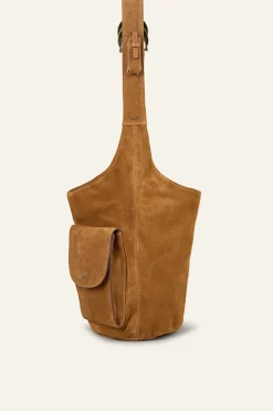 YOUYOU bolso tipo saco con múltiples bolsillos