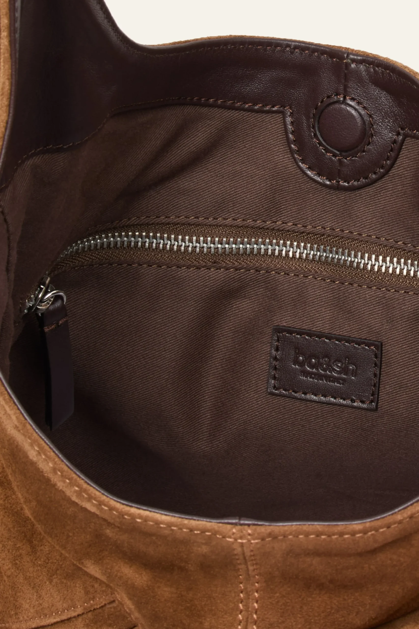 YOUYOU bolso tipo saco con múltiples bolsillos