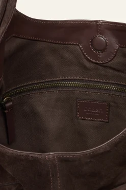YOUYOU bolso tipo saco con múltiples bolsillos