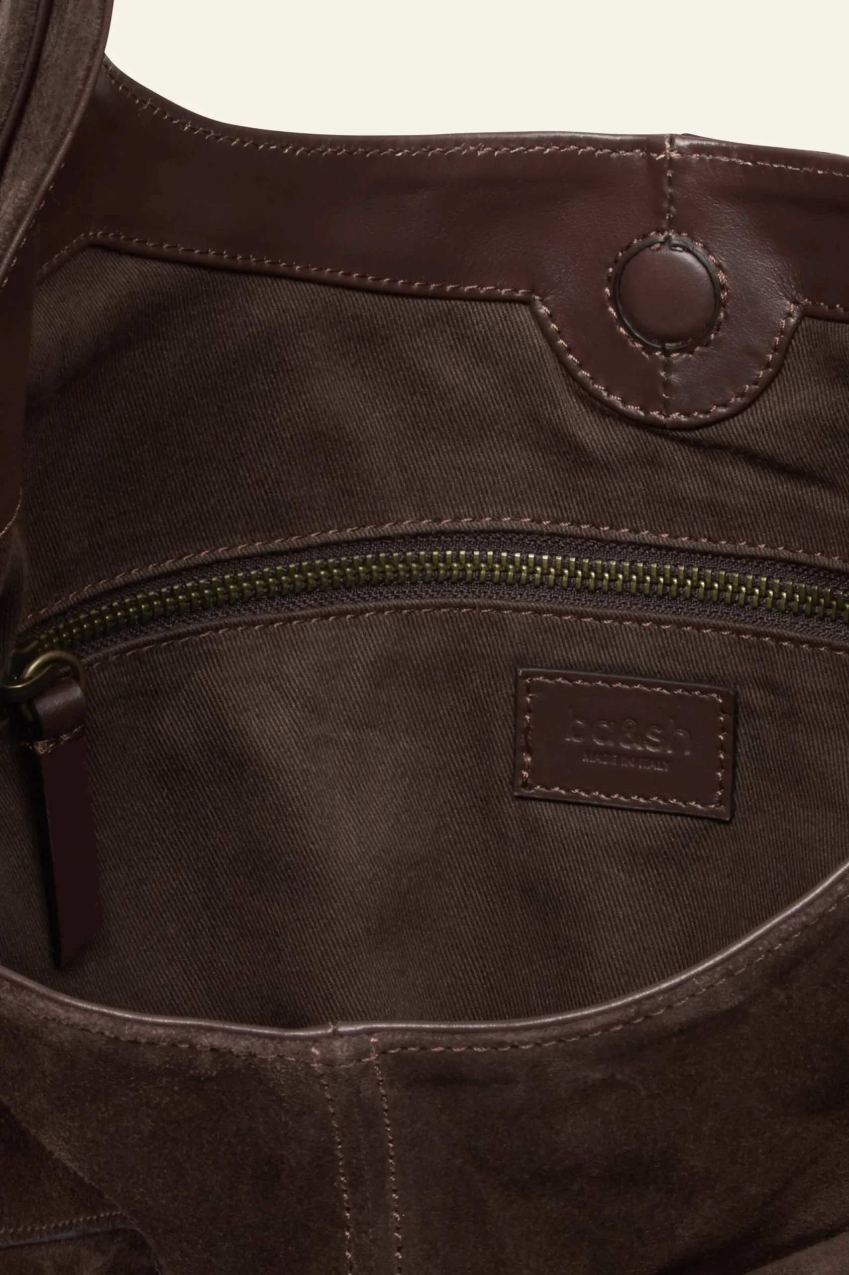YOUYOU bolso tipo saco con múltiples bolsillos