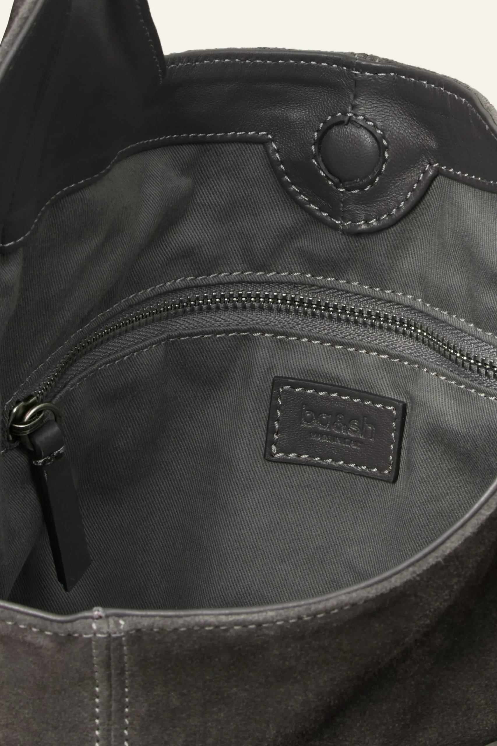 YOUYOU bolso tipo saco con múltiples bolsillos