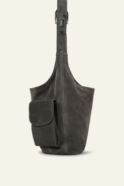 YOUYOU bolso tipo saco con múltiples bolsillos
