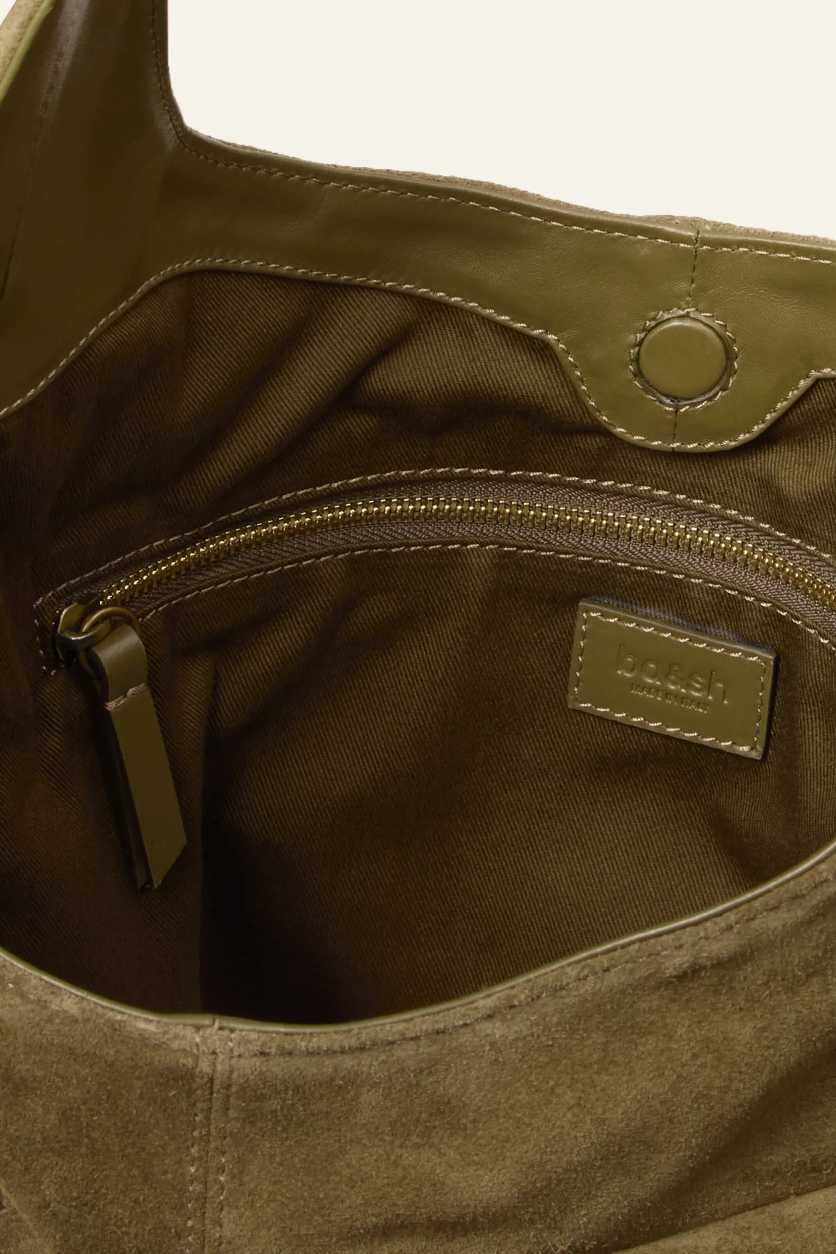 YOUYOU bolso tipo saco con múltiples bolsillos