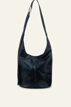 YOUYOU bolso tipo saco de cuero