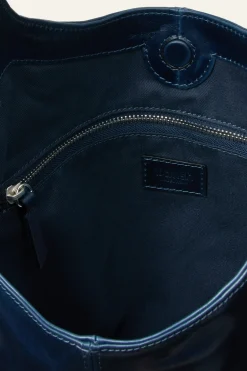 YOUYOU bolso tipo saco de cuero